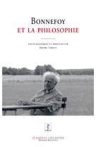 BONNEFOY ET LA PHILOSOPHIE