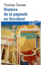 HISTOIRE DE LA PAPAUTE EN OCCIDENT