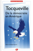 DE LA DEMOCRATIE EN AMERIQUE