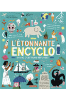 L-ETONNANTE ENCYCLO