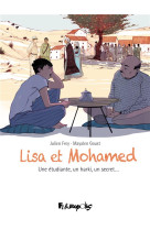 LISA ET MOHAMED - UNE ETUDIANTE, UN HARKI, UN SECRET...