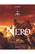 NERO - TOME 1 - OBSCURCI EST LE SOLEIL, TERNES SONT LES ETOILES