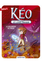 KEO ET L-EPEE MAGIQUE - VOL02 - LE DEVOREUR DE MAGIE