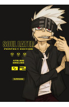 SOUL EATER - PERFECT EDITION - TOME 2