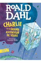 CHARLIE ET LE GRAND ASCENSEUR DE VERRE