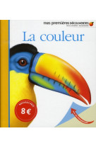 LA COULEUR