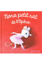 Nora petit rat de l'Opéra