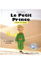 LE PETIT PRINCE RACONTE AUX ENFANTS - 14 ANIMATIONS MUSICALES