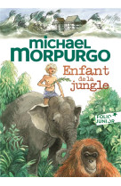 ENFANT DE LA JUNGLE