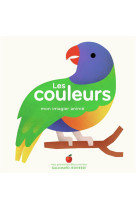 LES COULEURS - MON IMAGIER ANIME