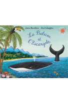 LA BALEINE ET L-ESCARGOTE