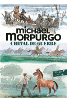 CHEVAL DE GUERRE