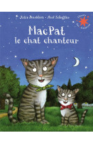 MACPAT LE CHAT CHANTEUR