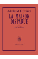 LA MAISON DISPARUE