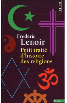 PETIT TRAITE D-HISTOIRE DES RELIGIONS