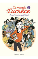 LE MONDE DE LUCRECE, 3