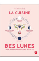 LA CUISINE DES LUNES - L-ASSIETTE IDEALE POUR CHAQUE PHASE DE SON CYCLE