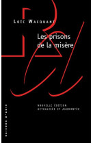 LES PRISONS DE LA MISERE - NOUVELLE EDITION