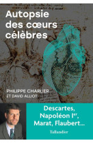 AUTOPSIE DES COEURS CELEBRES