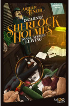 INCARNEZ SHERLOCK HOLMES DANS L-AFFAIRE LEWING