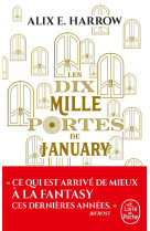 LES DIX MILLE PORTES DE JANUARY