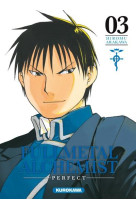 FULLMETAL ALCHEMIST PERFECT - TOME 03