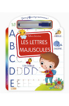 J-ECRIS LES LETTRES MAJUSCULES