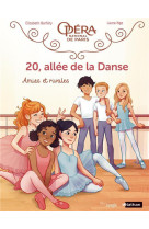 20 ALLEE DE LA DANSE - OP PETIT PRIX 2023 - TOME 1