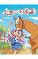 LOUISE ET BALLERINE - OP PETIT PRIX 2023 - TOME 1