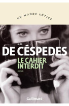 LE CAHIER INTERDIT