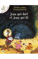 JEAN QUI DORT ET JEAN QUI LIT - TOME 7 - VOL07