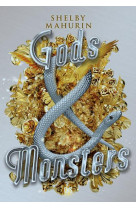 GODS & MONSTERS (BROCHE) - TOME 03