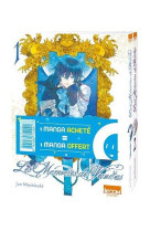 PACK OFFRE DECOUVERTE LES MEMOIRES DE VANITAS T01 & T02