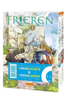 PACK OFFRE DECOUVERTE FRIEREN T01 & T02