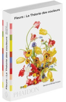 FLEURS : LA THEORIE DES COULEURS