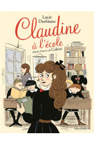 CLAUDINE A L-ECOLE