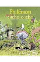 PHILEMON JOUE A CACHE-CACHE