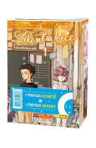 Pack offre découverte A Silent Voice T01 & T02