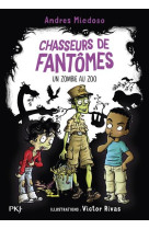 CHASSEURS DE FANTOMES - TOME 04 - VOL04