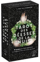 Tarot des déesses de la nuit