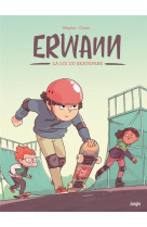 ERWANN - OP PETIT PRIX 2023 - TOME 1