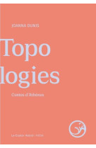 TOPOLOGIES CONTES D-ATHENES