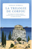 LA TRILOGIE DE CORFOU - INTEGRALE