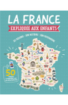 LA FRANCE EXPLIQUEE AUX ENFANTS