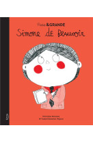 PETITE & GRANDE - SIMONE DE BEAUVOIR NE