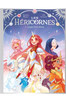 LES HERICORNES - TOME 1 - L-APPEL DE LA DEESSE