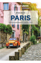 POCKET PARIS 8ED -ANGLAIS-