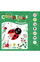 LIVRE COMPTINES D-ANIMAUX