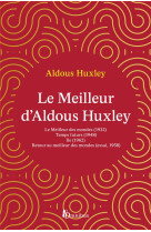 LE MEILLEUR D-ALDOUS HUXLEY