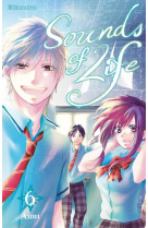 SOUNDS OF LIFE - TOME 6 (VF)